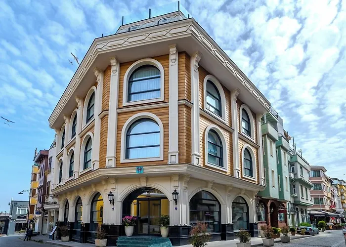 Seven Hills Hotel - Special Category Provincia di Provincia di Istanbul